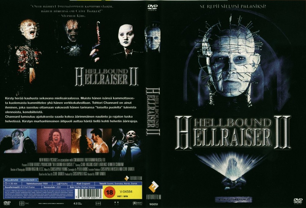 猛鬼追魂2:魔界追魂