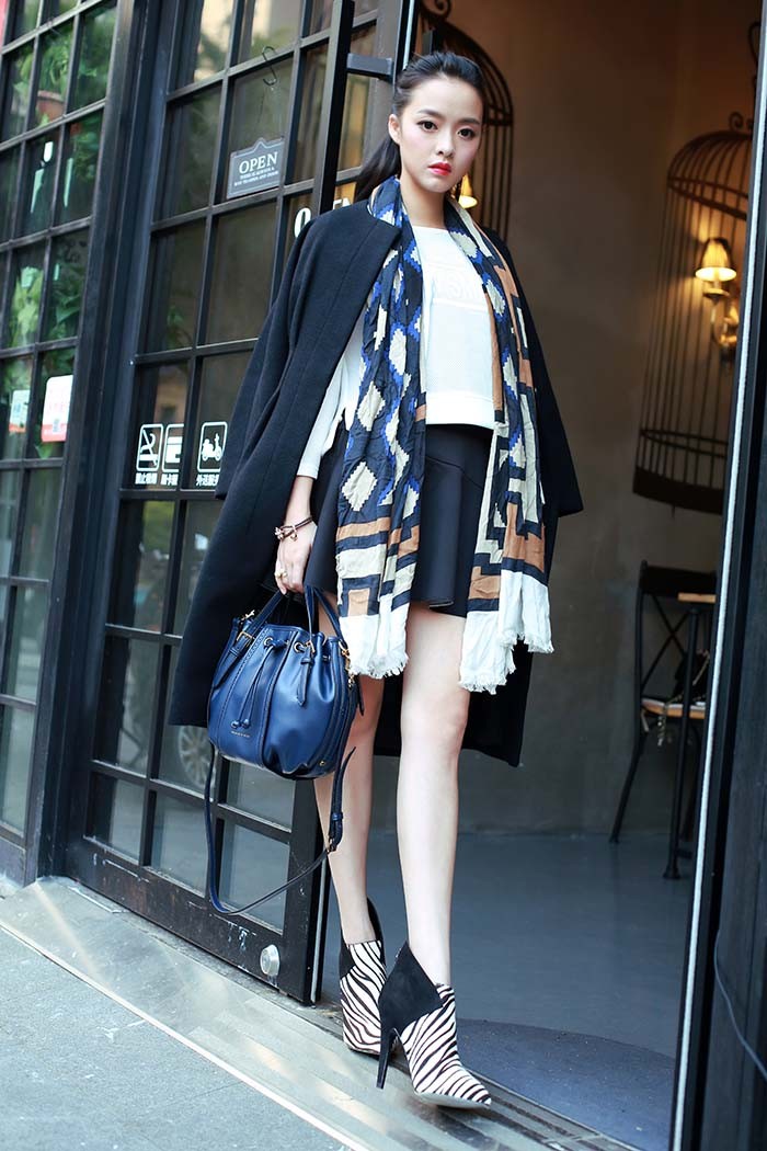 余心恬 写真 - mtime时光网