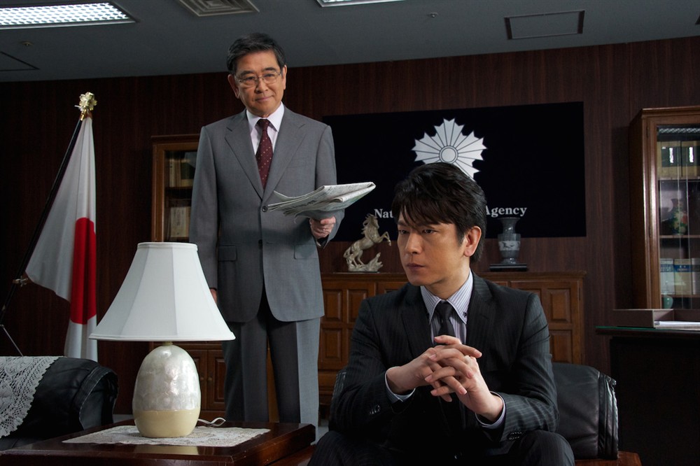 相棒剧场版3:巨大密室!特命系前往绝海孤岛