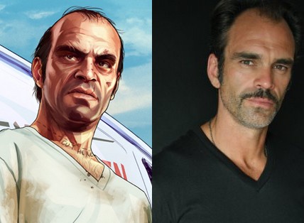 steven ogg 照片 - mtime时光网