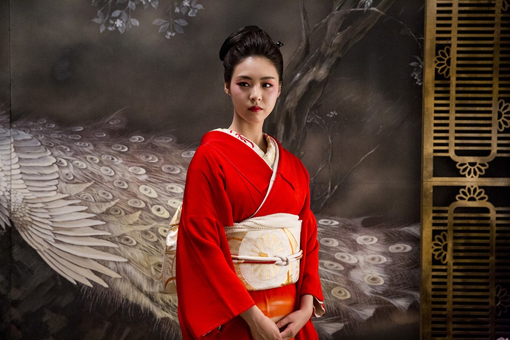 朝鲜名侦探:奴隶的女儿