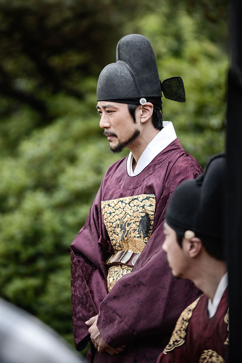 於宇同:无主之花