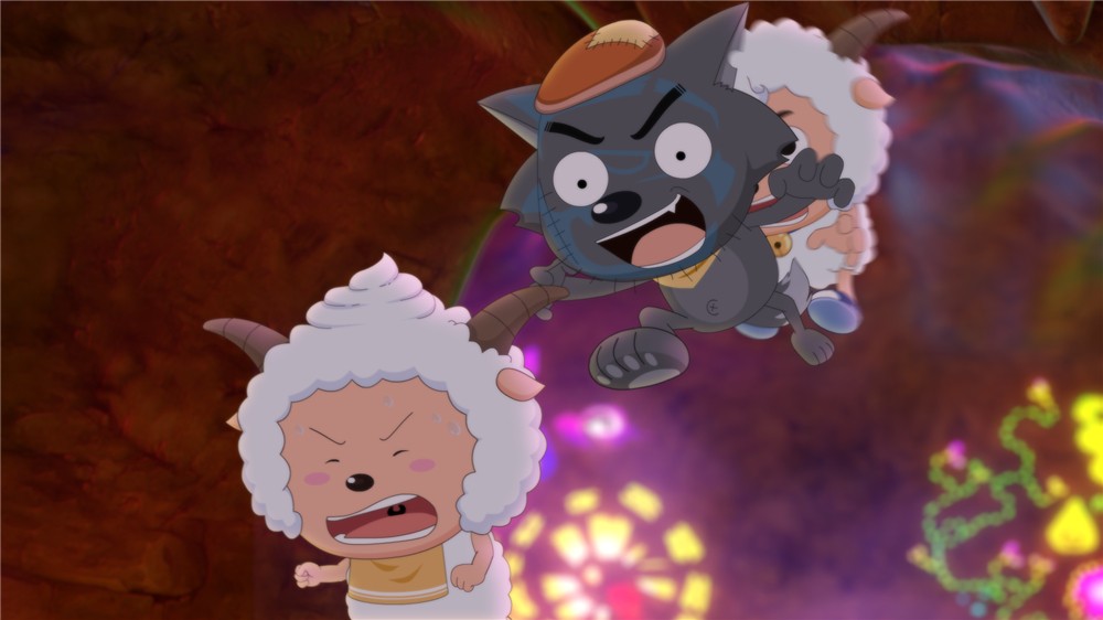 喜羊羊与灰太狼之羊年喜羊羊