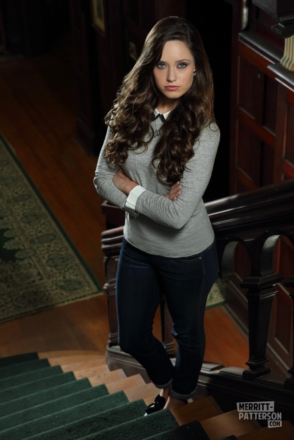 梅里特·帕特森 生活照 - mtime时光网