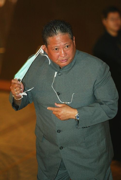 洪金宝 生活照 - mtime时光网