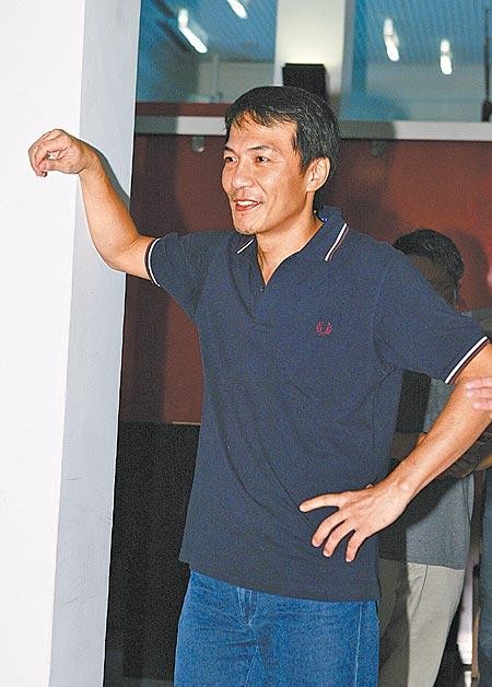 戴立忍 生活照 - mtime时光网