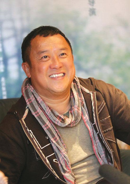 曾志伟 生活照 - mtime时光网