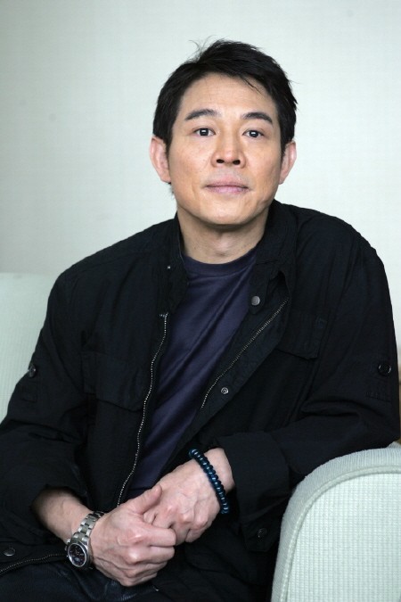 李连杰 生活照 - mtime时光网