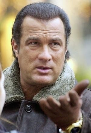 史蒂文·席格 生活照 #03