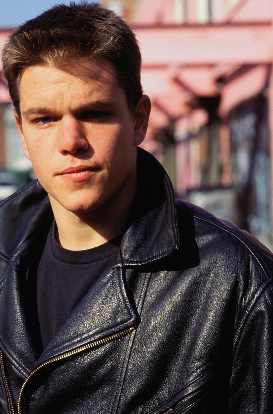 马特·达蒙 写真 - mtime时光网