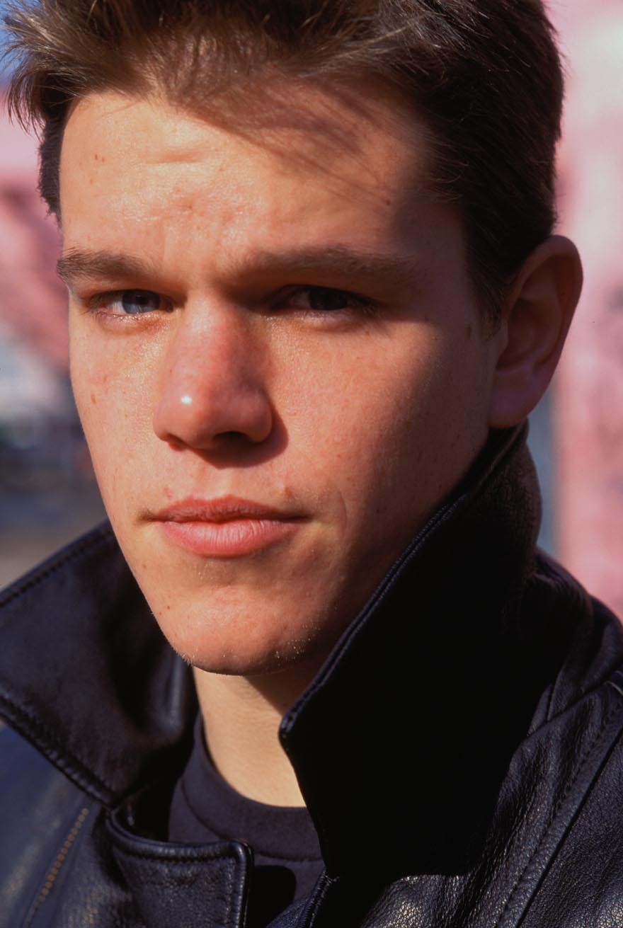 图片标题:马特·达蒙写真 #208