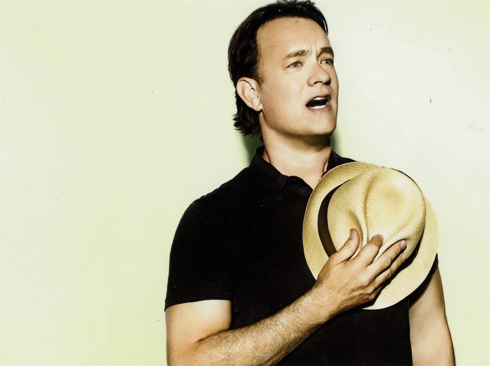 汤姆·汉克斯 写真 - mtime时光网