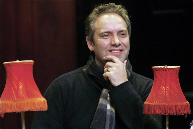 萨姆·门德斯 生活照 - mtime时光网