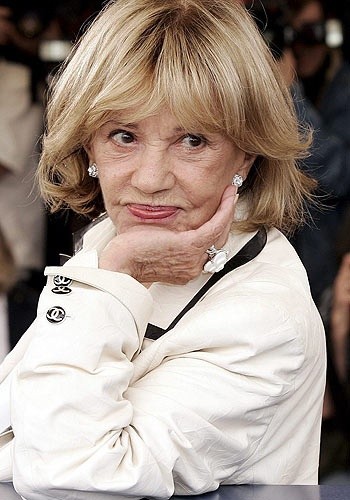 让娜·莫罗 生活照 - mtime时光网