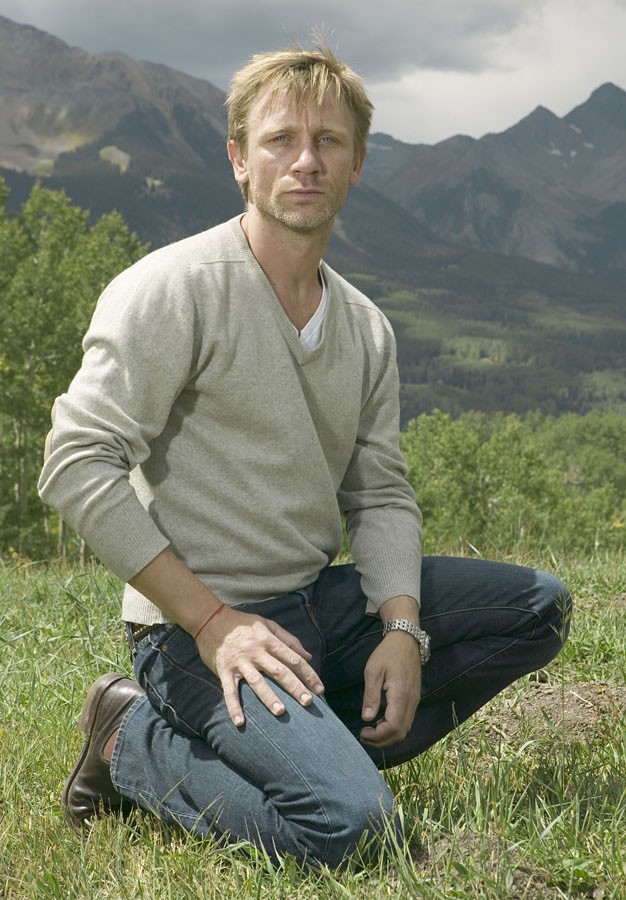 丹尼尔·克雷格 写真 - mtime时光网