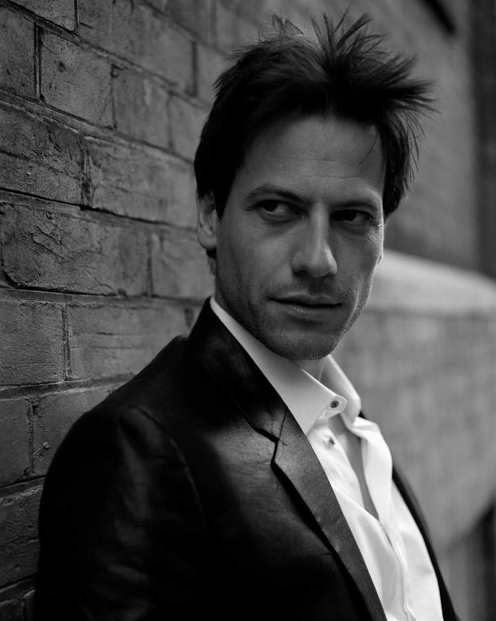 艾恩·格拉法德 写真 - mtime时光网