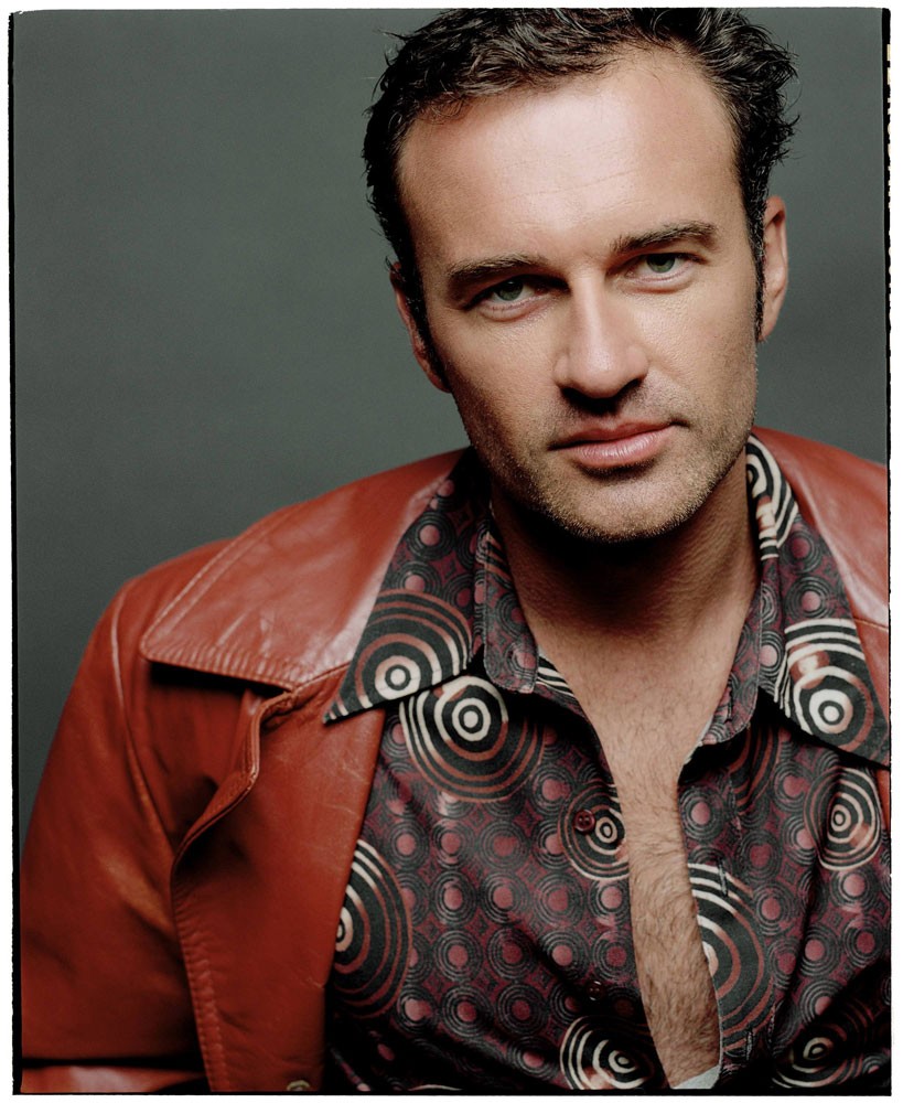 朱利安·麦克马洪 写真 - mtime时光网