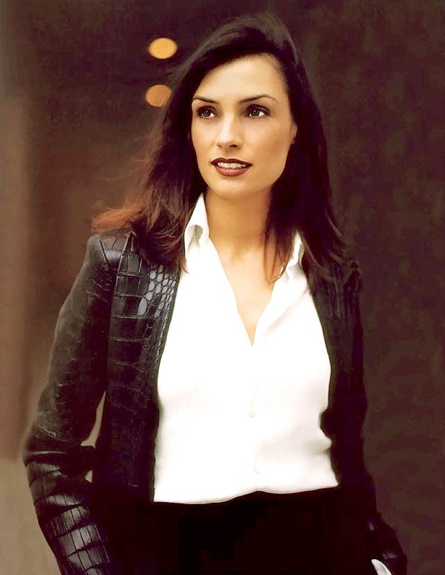 法米克·詹森 写真 - mtime时光网