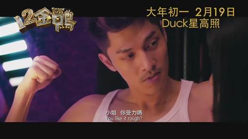 十二金鸭万人迷崛起