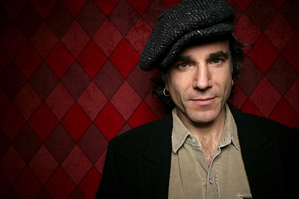 丹尼尔·戴-刘易斯 写真 - mtime时光网