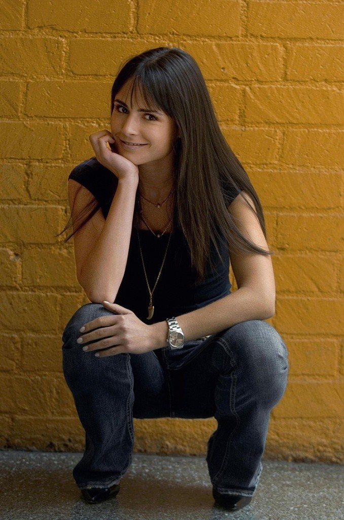 乔丹娜·布鲁斯特 写真 - mtime时光网