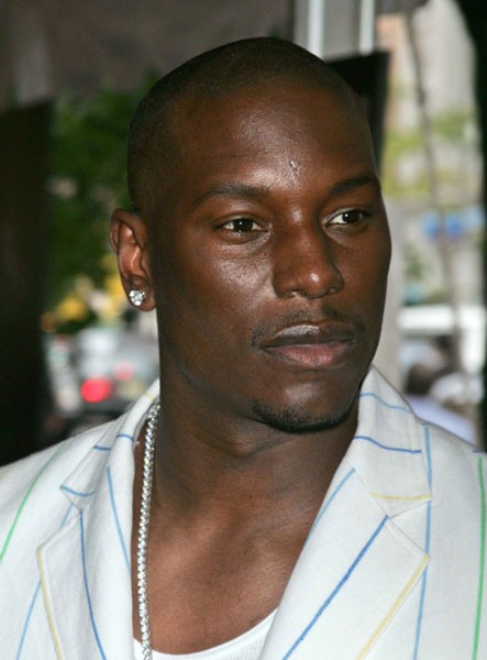 泰瑞斯·吉布森,tyrese gibson - 时光网mtime