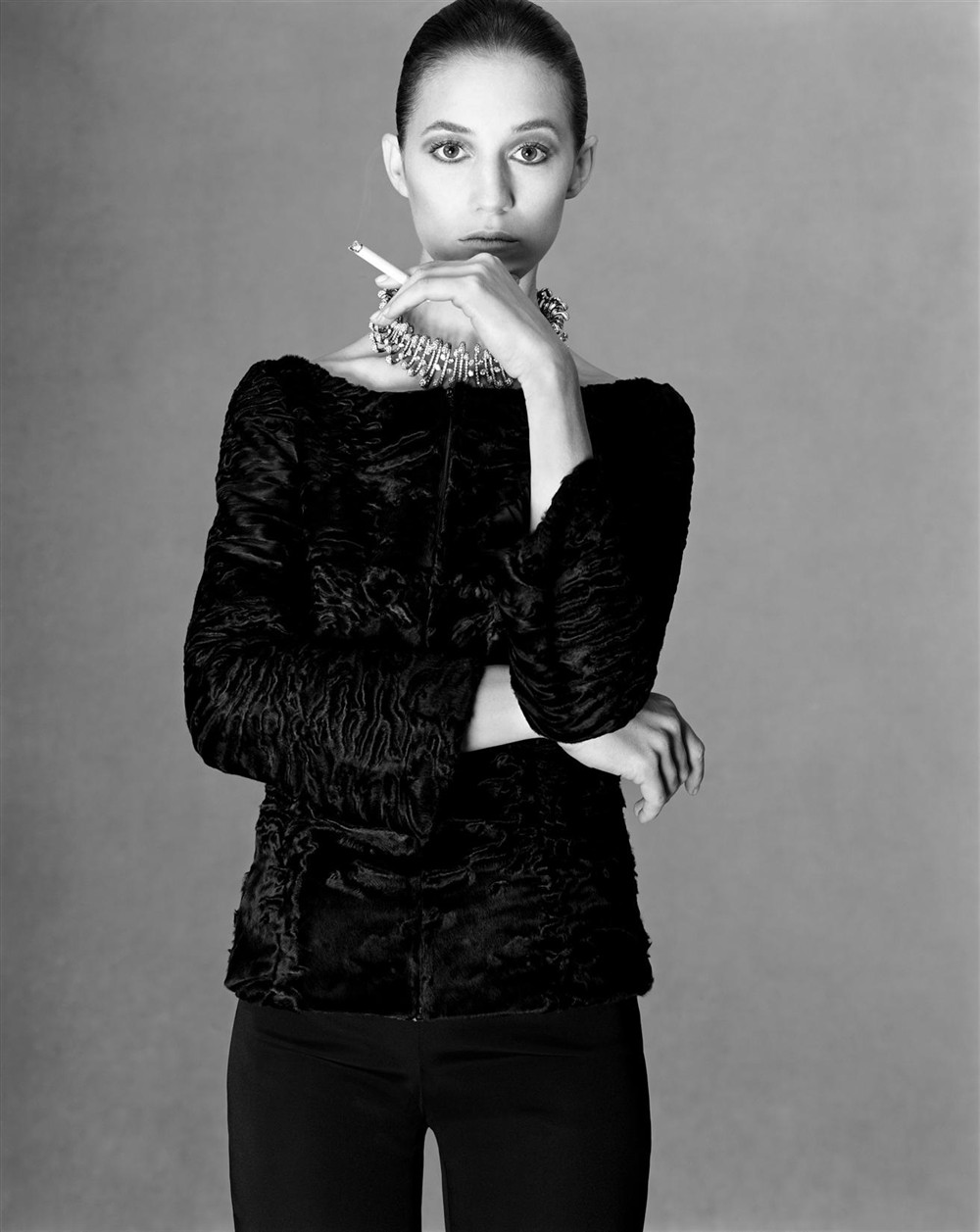 夏洛特·甘斯布 写真 - mtime时光网