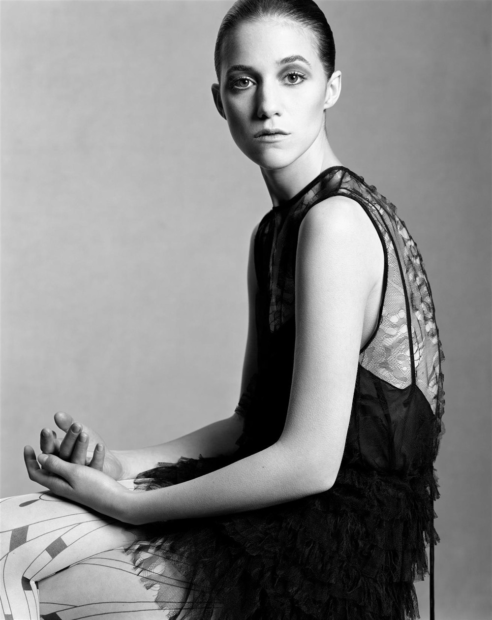 夏洛特·甘斯布 写真 - mtime时光网