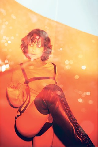 卡拉·古奇诺 写真 - mtime时光网