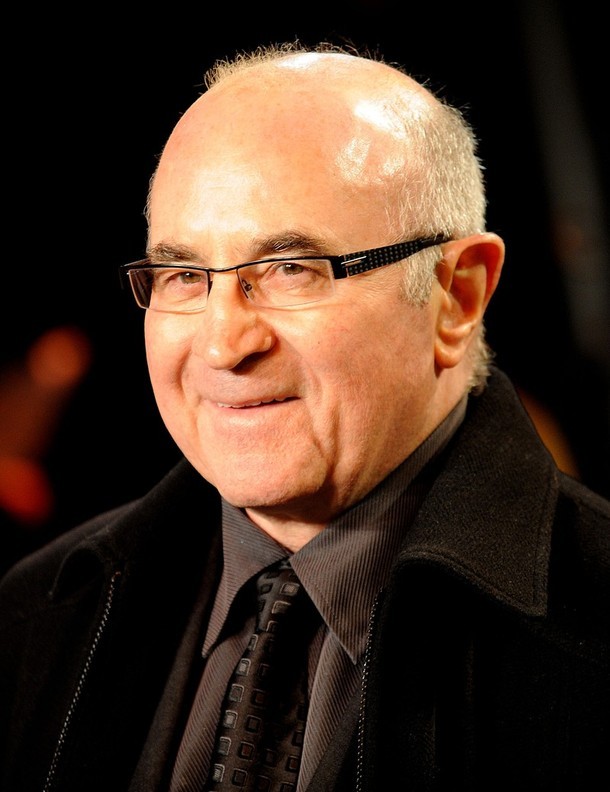 鲍勃·霍斯金斯 生活照 - mtime时光网