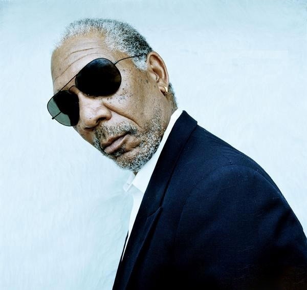 摩根·弗里曼 写真 - mtime时光网