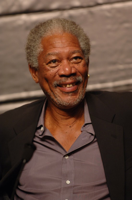 摩根·弗里曼 生活照 - mtime时光网