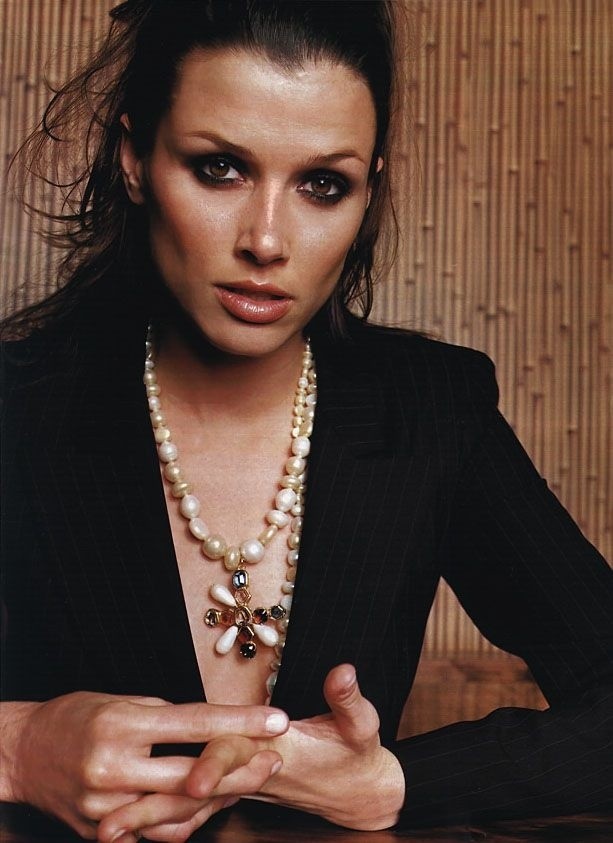 布丽姬·穆娜 写真 - mtime时光网