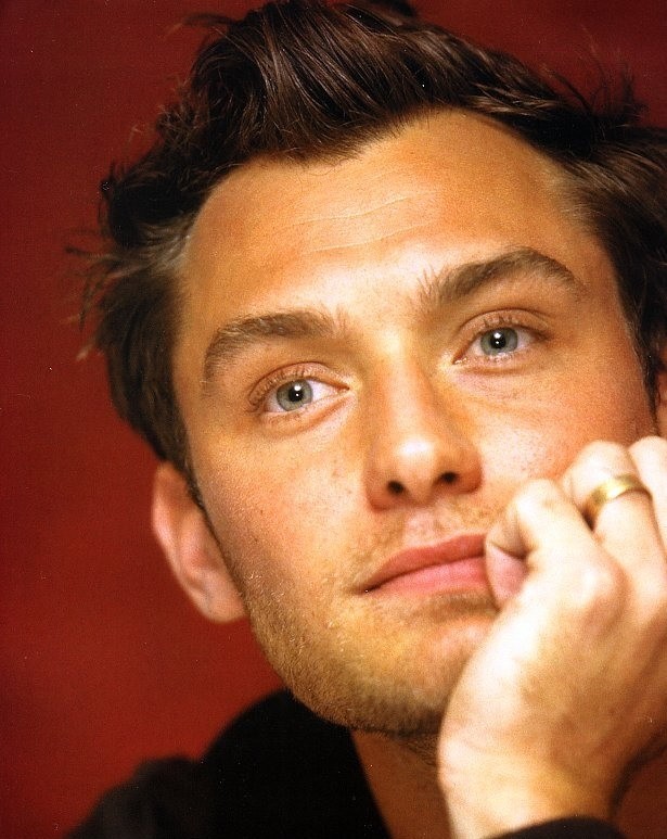 裘德·洛 生活照 - mtime时光网