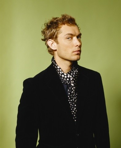 裘德·洛 写真 - mtime时光网