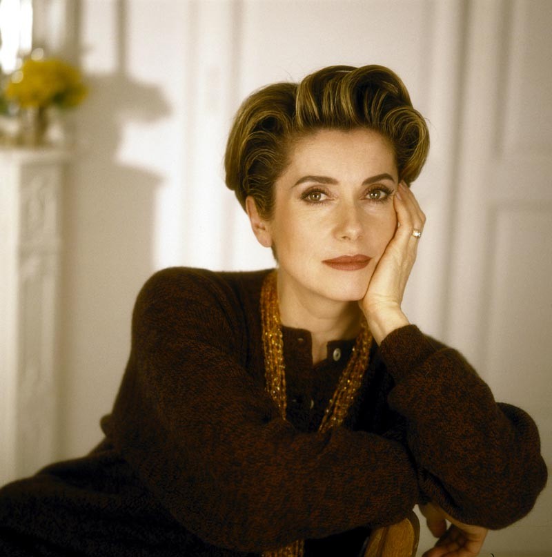 凯瑟琳·德纳芙 写真 - mtime时光网