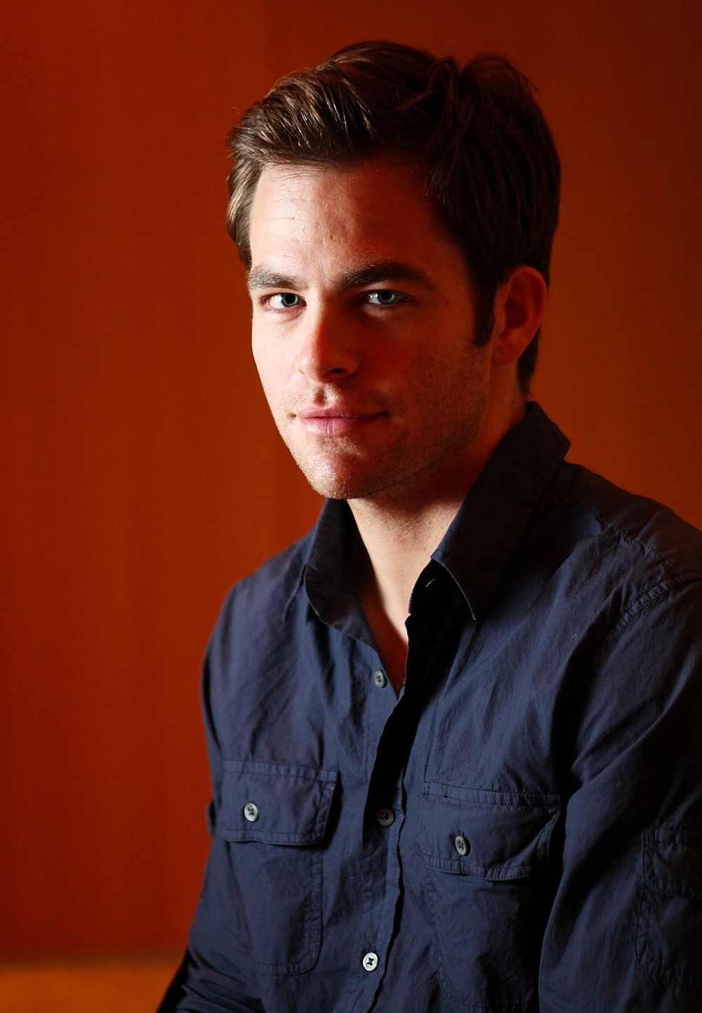 克里斯·派恩 写真 - mtime时光网