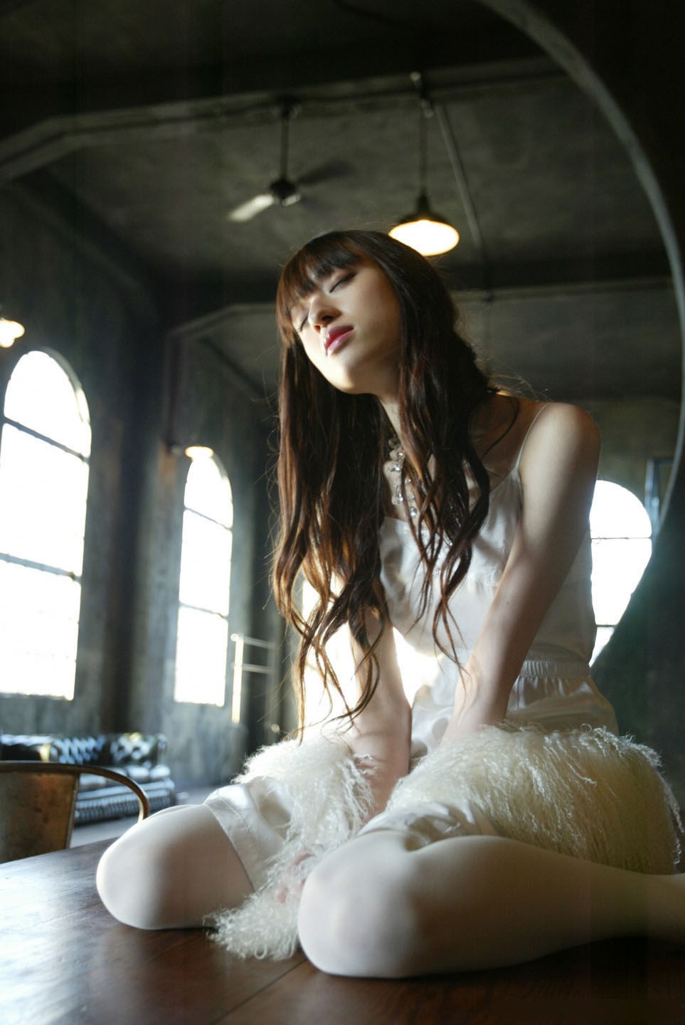 栗山千明 写真 - mtime时光网