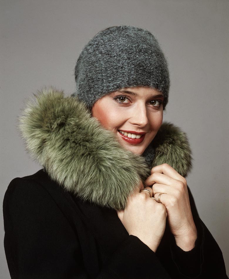 伊莎贝拉·罗西里尼 写真 - mtime时光网