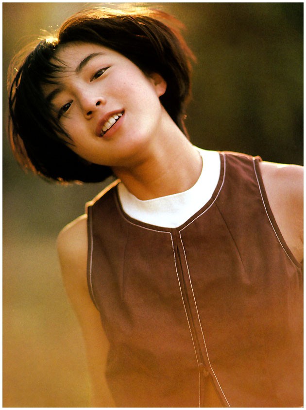 广末凉子 写真 - mtime时光网