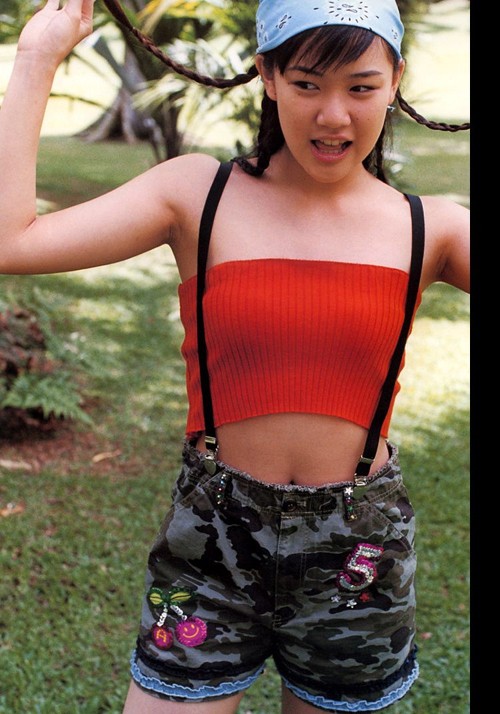 苍井优 写真 - mtime时光网