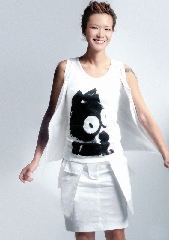 卢巧音 写真 - mtime时光网