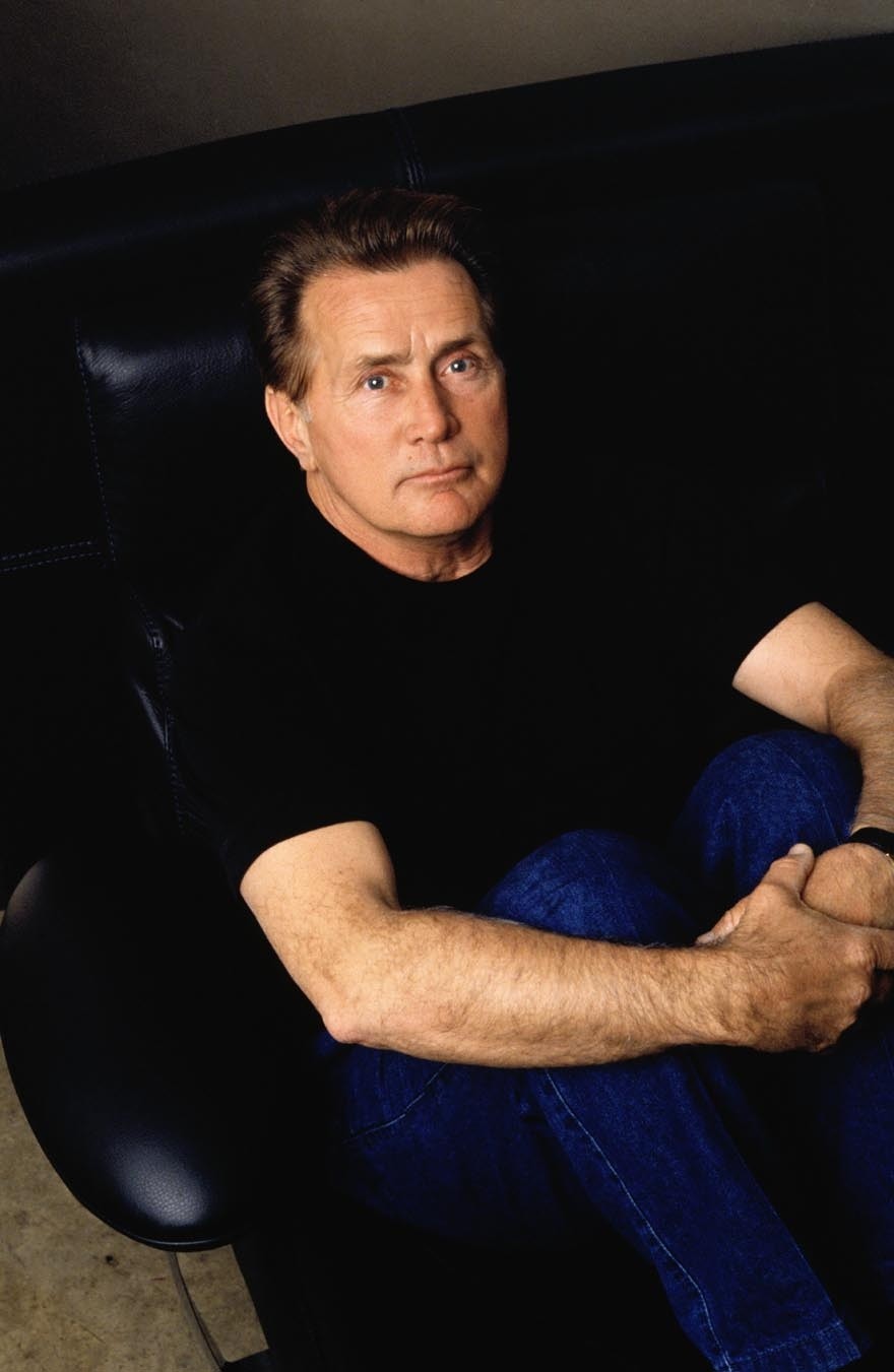 马丁·辛 写真 - mtime时光网