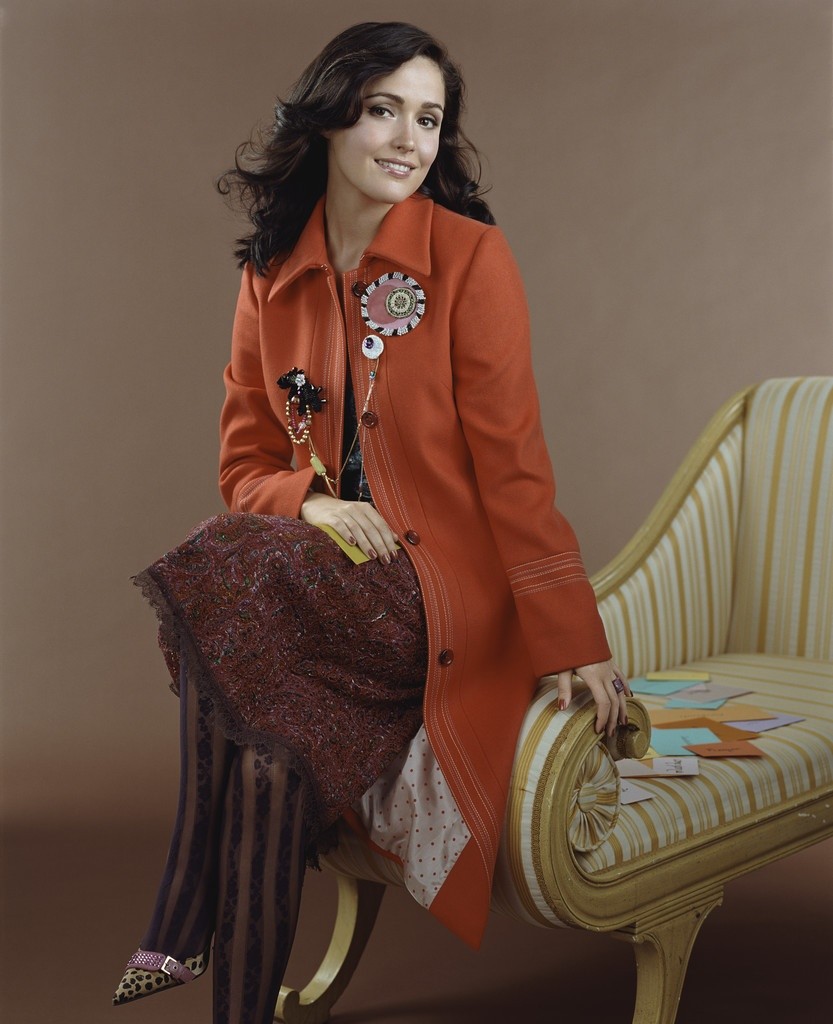 萝丝·拜恩 写真 - mtime时光网