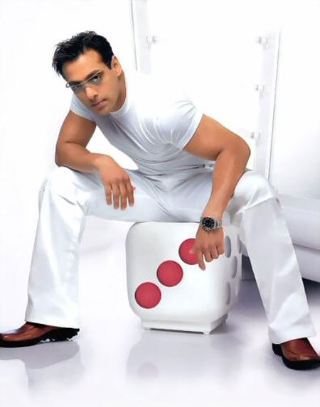 萨尔曼·汗 写真 - mtime时光网