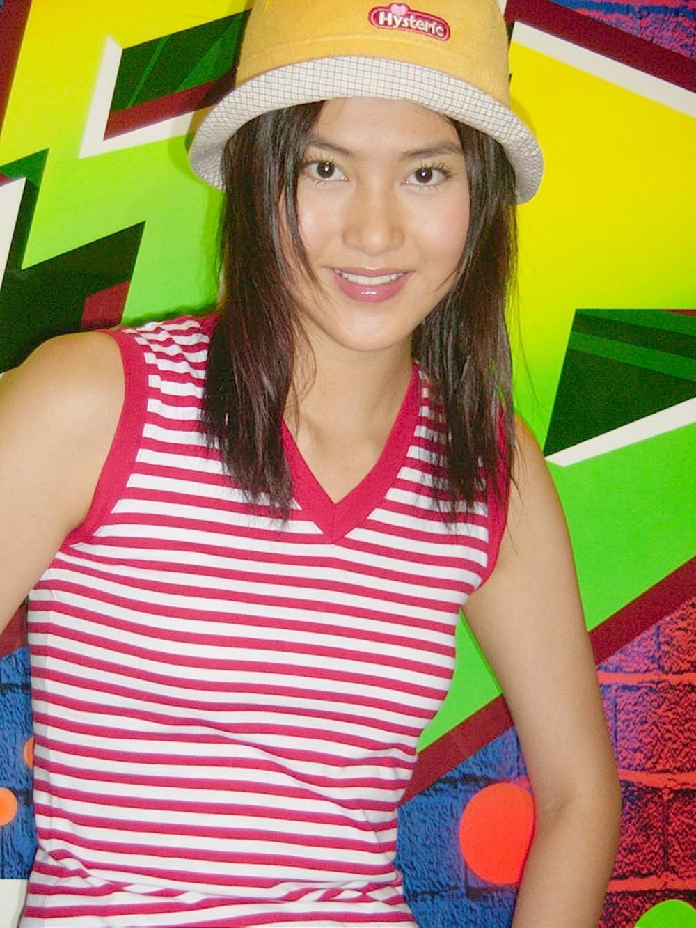 李彩桦 生活照 - mtime时光网