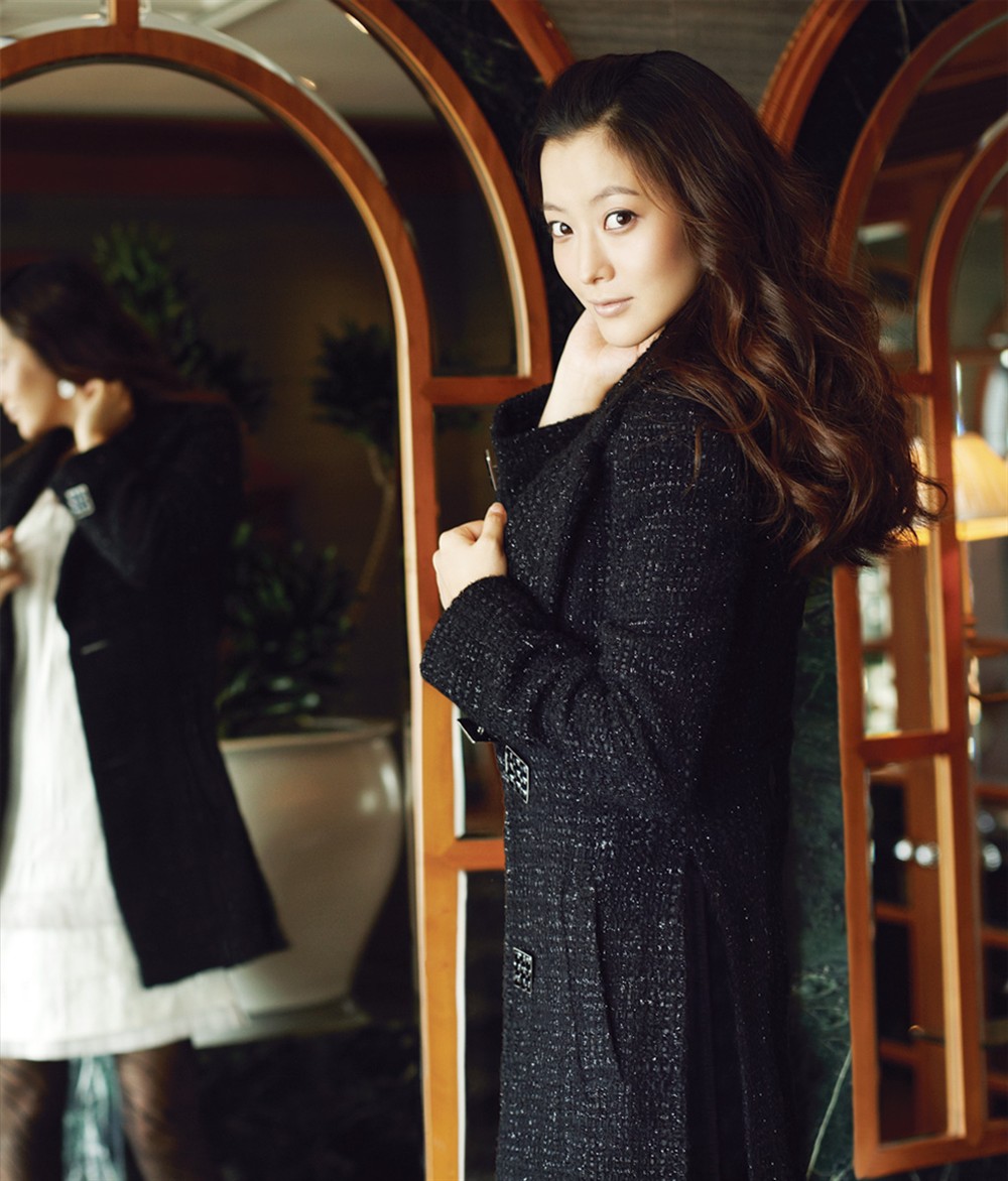 金喜善 写真 - mtime时光网