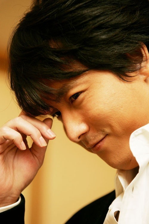 郑雨盛 写真 - mtime时光网