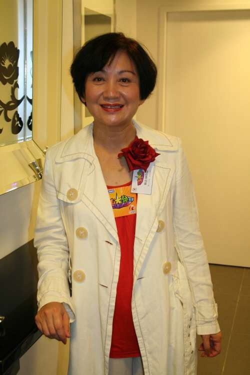 鲍起静 生活照 - mtime时光网