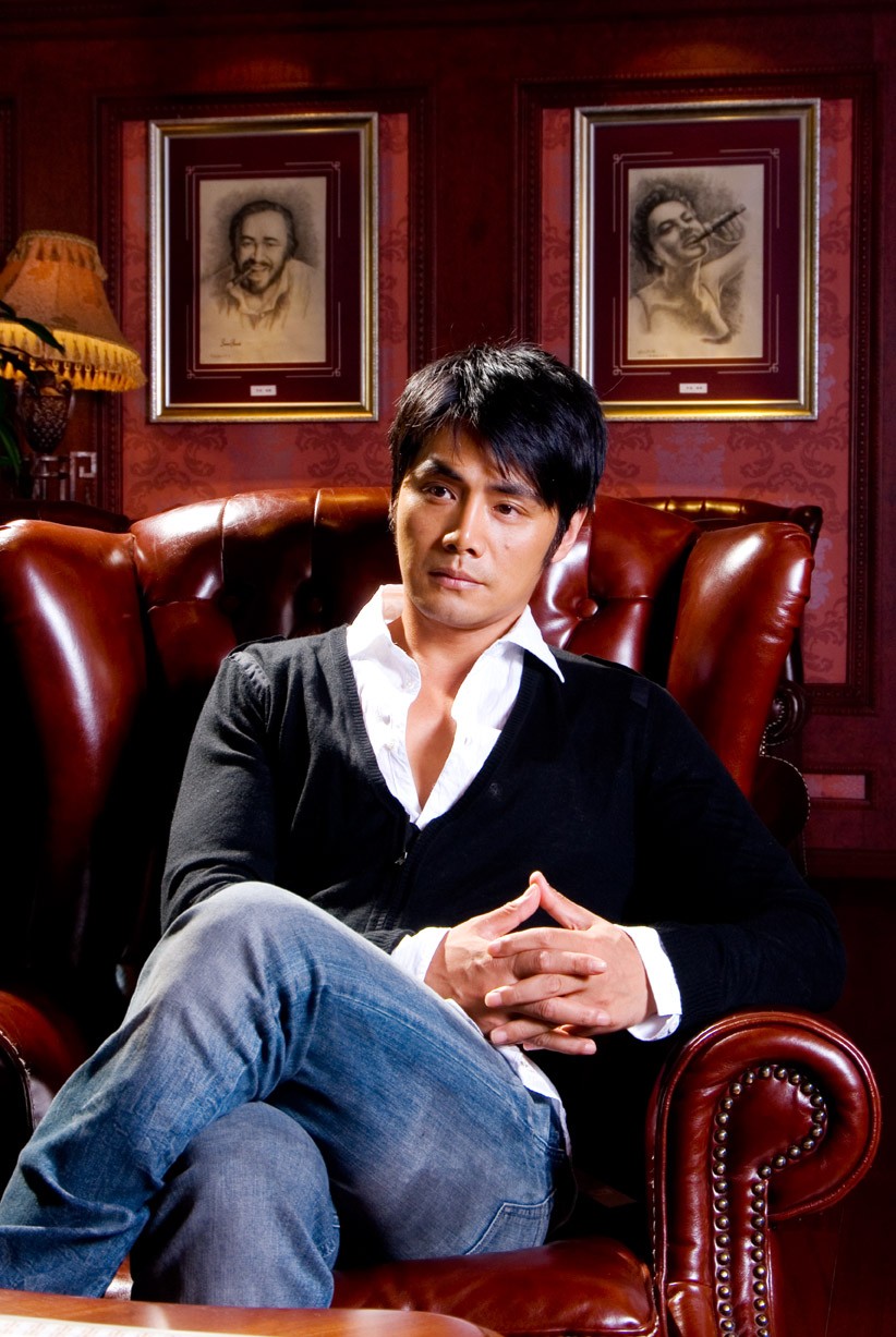 邵兵 写真 - mtime时光网